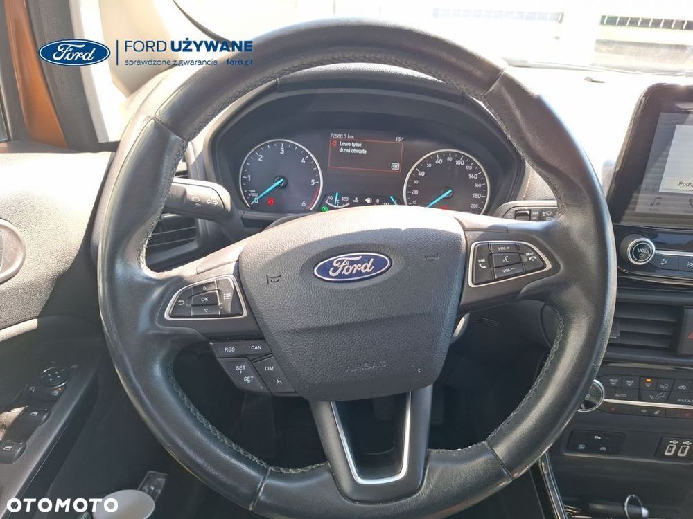 Ford EcoSport - 19