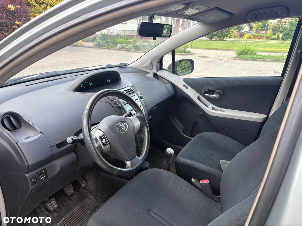 Toyota Yaris 1.4 D-4D Luna - 7