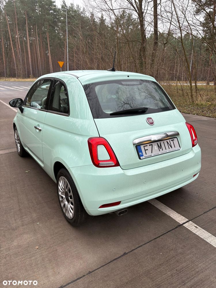 Fiat 500 1.2 Young - 11