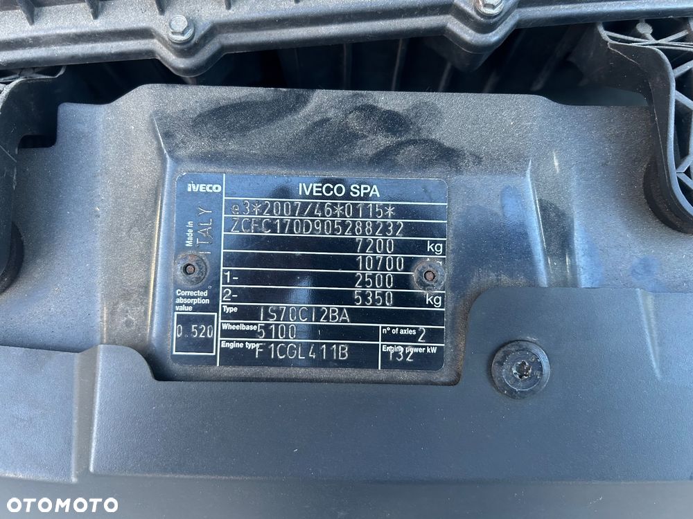 Iveco 70c18 - 15