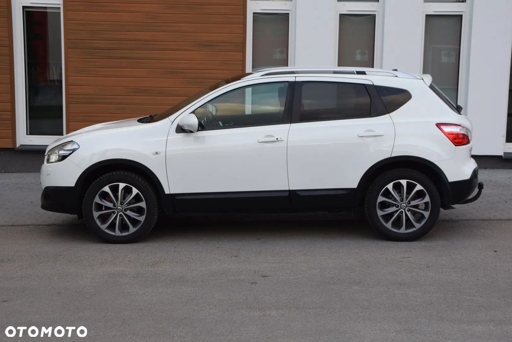 Nissan Qashqai 1.6 dCi 4x4 Tekna - 7