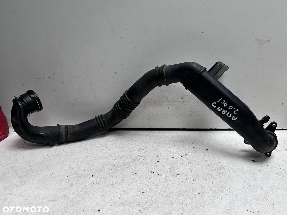 Rura intercoolera Opel Astra J 2.0 CDTI 13265282 - 1