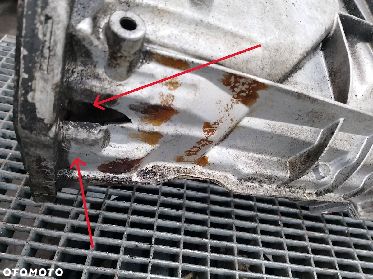 SKRZYNIA BIEGÓW MANUALNA MERCEDES SPRINTER W906 711685 3.0 CDI - 7