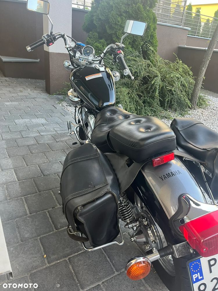 Yamaha Virago - 4