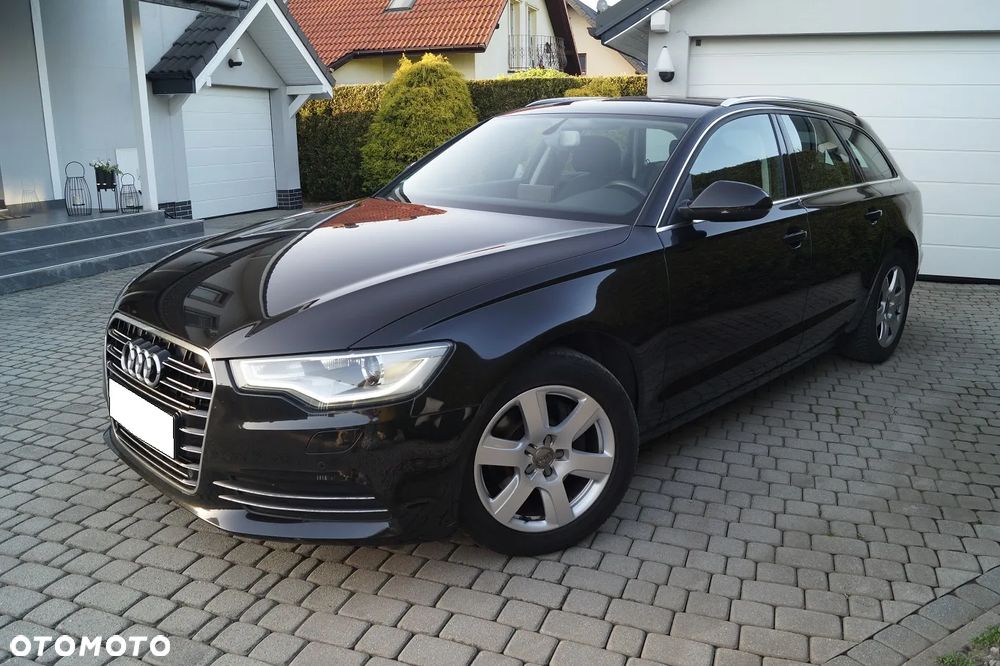Audi A6 Avant 2.0 TDI ultra - 1