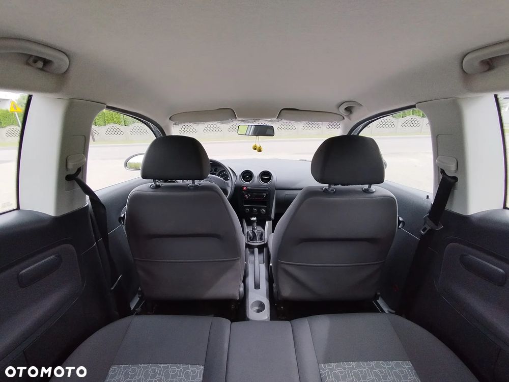 Seat Ibiza 1.2 12V Reference - 10
