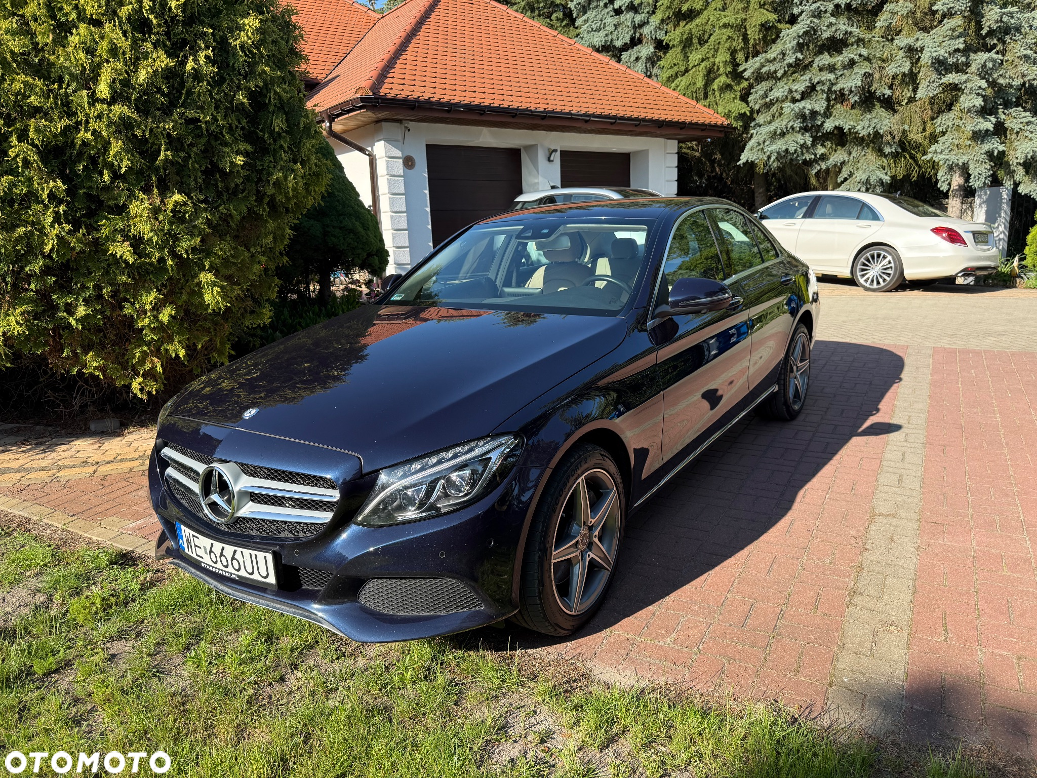 Mercedes-Benz Klasa C 300 7G-TRONIC Avantgarde - 5
