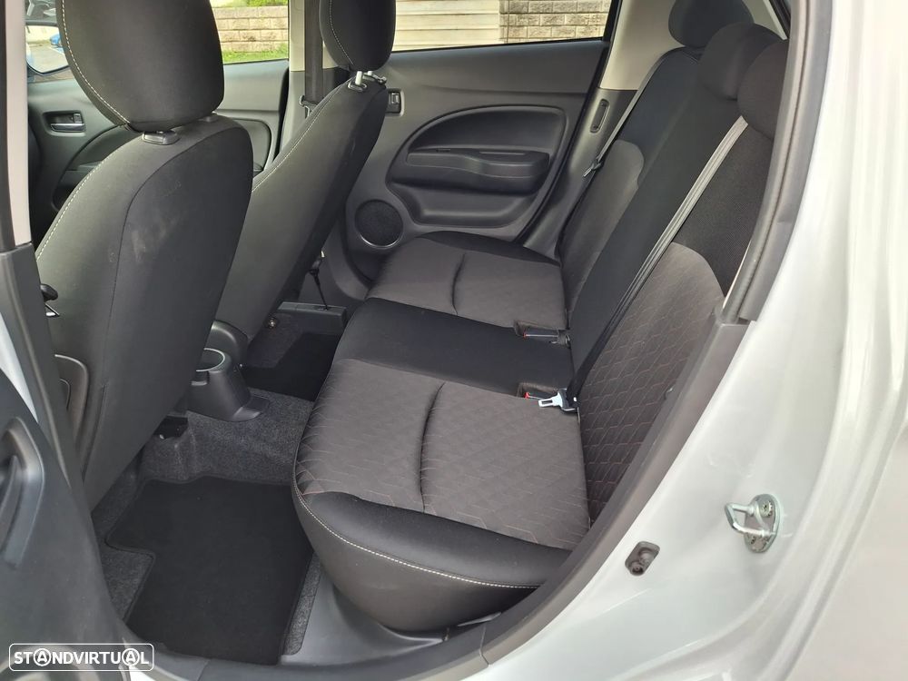 Mitsubishi Space Star 1.2 Connect Edition - 10