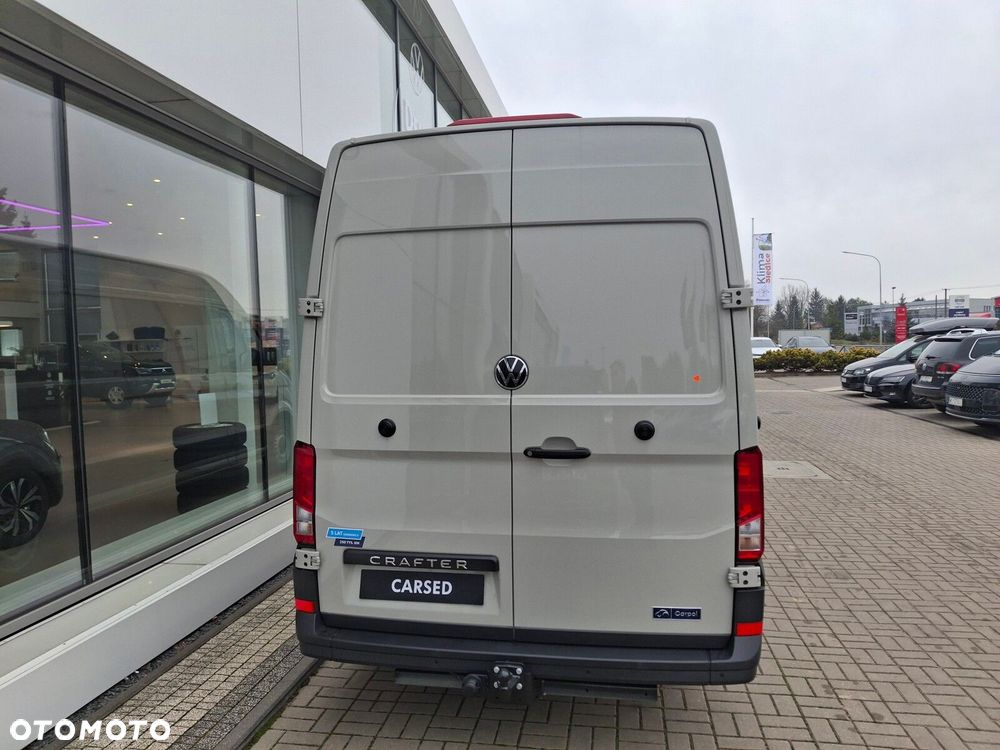 Volkswagen Crafter Brygadowy - 17