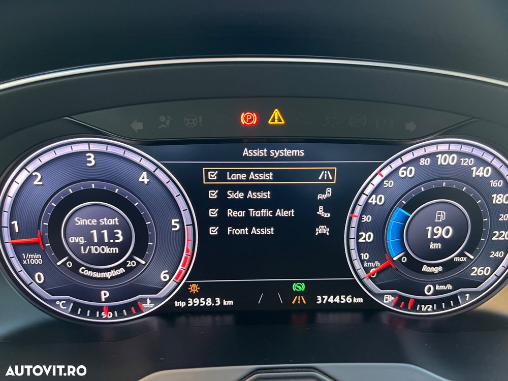 Volkswagen Passat - 8