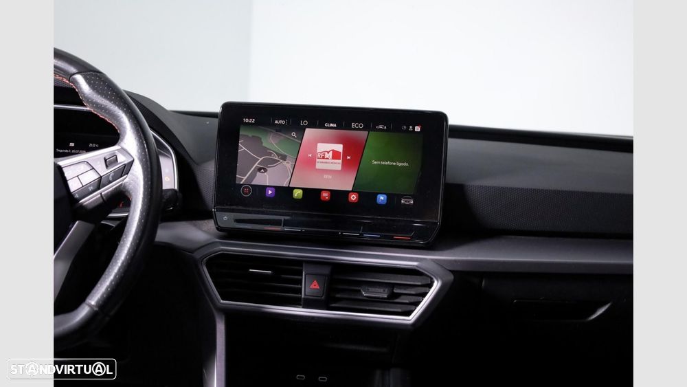 SEAT Leon 1.5 TSI e-Hybrid FR DSG — fotografia 12