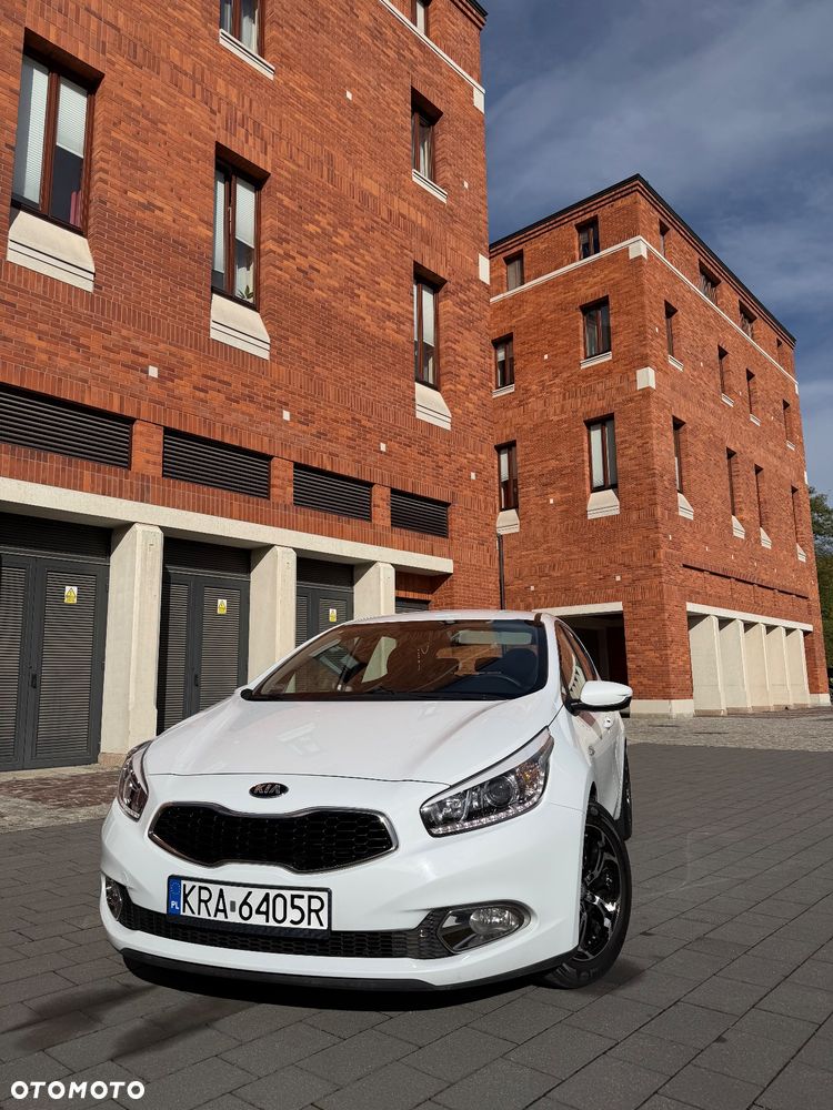 Kia Ceed 1.4 M - 3