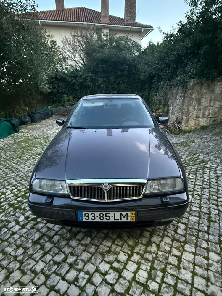 Lancia Kappa 2.0 20V LS - 1