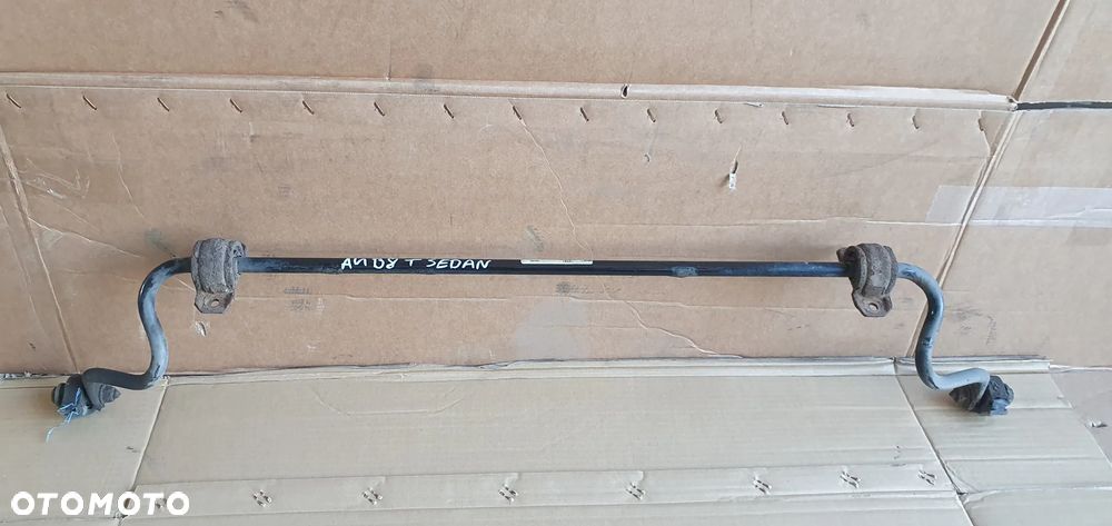 Stabilizator drążek stabilizatora tył Audi A4 B8 sedan 8K0511305AD - 4
