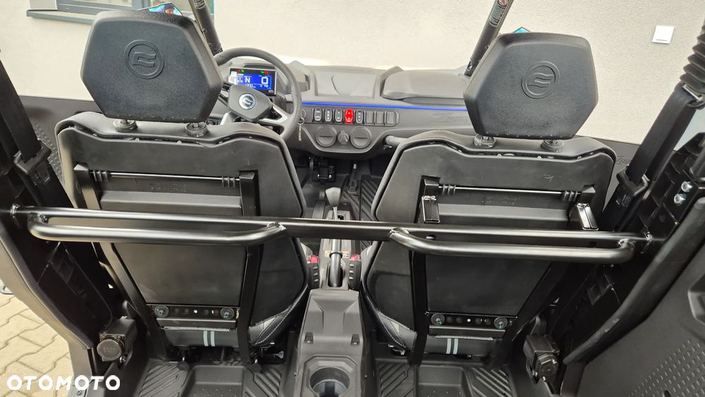 CFMoto ZForce - 38