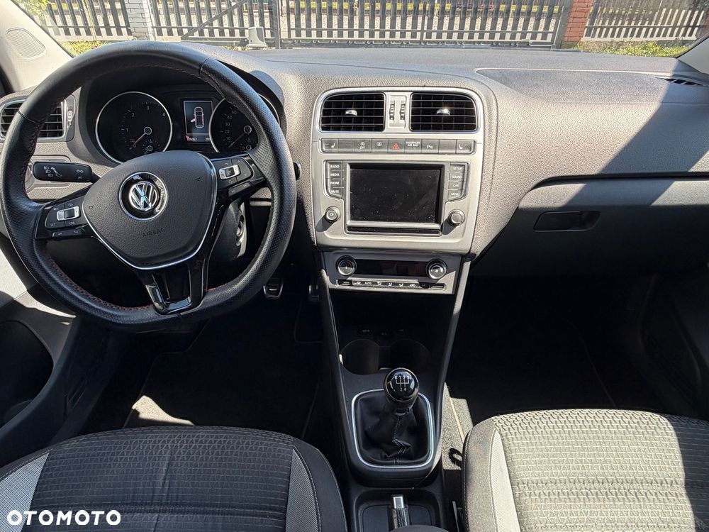 Volkswagen Polo 1.4 TDI (Blue Motion Technology) Cross - 7