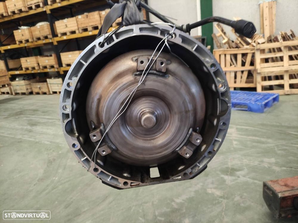 CAIXA DE VELOCIDADES MERCEDES-BENZ CLASE E BM 210 BERLINA - 1