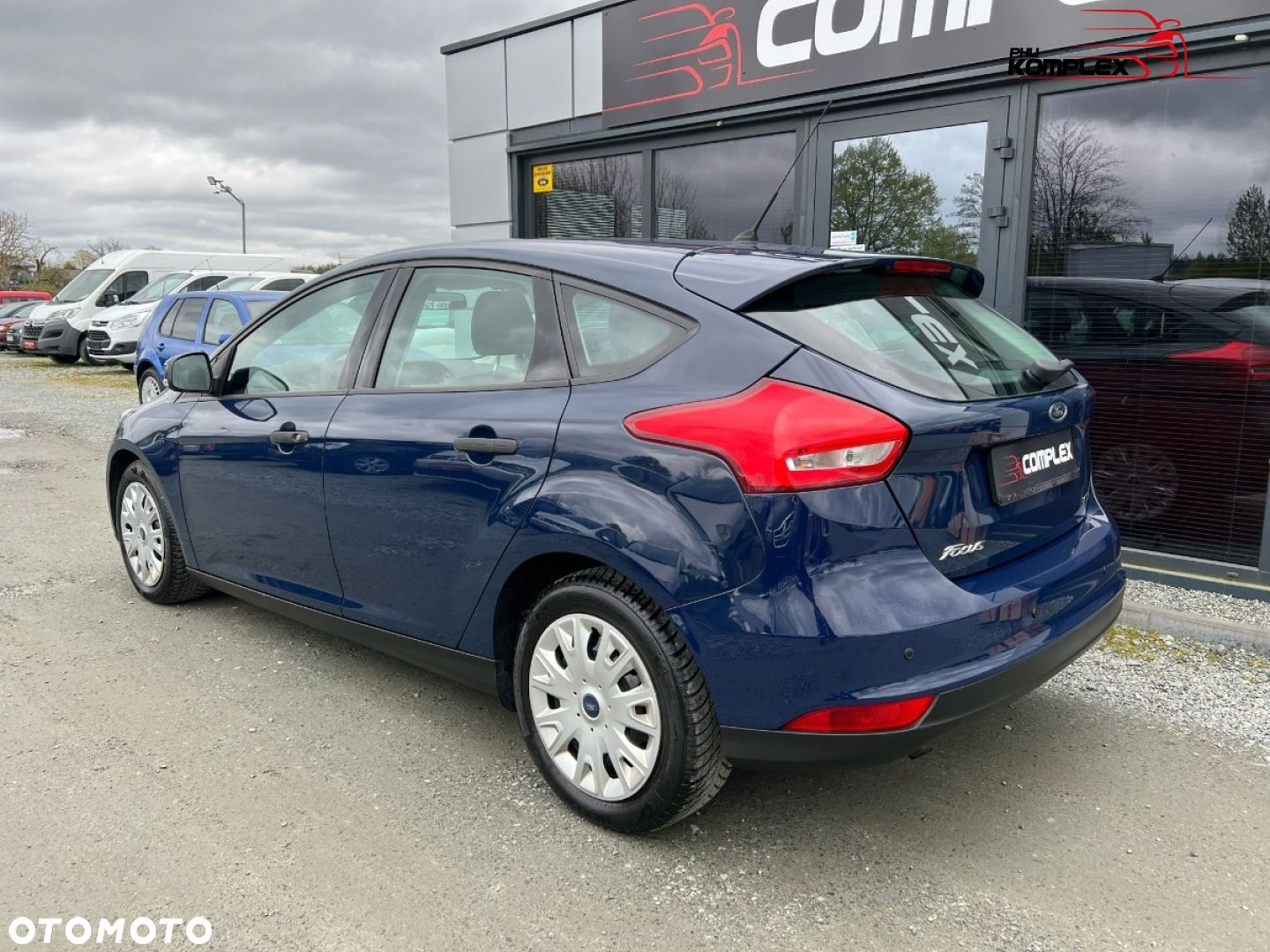 Ford Focus - 3