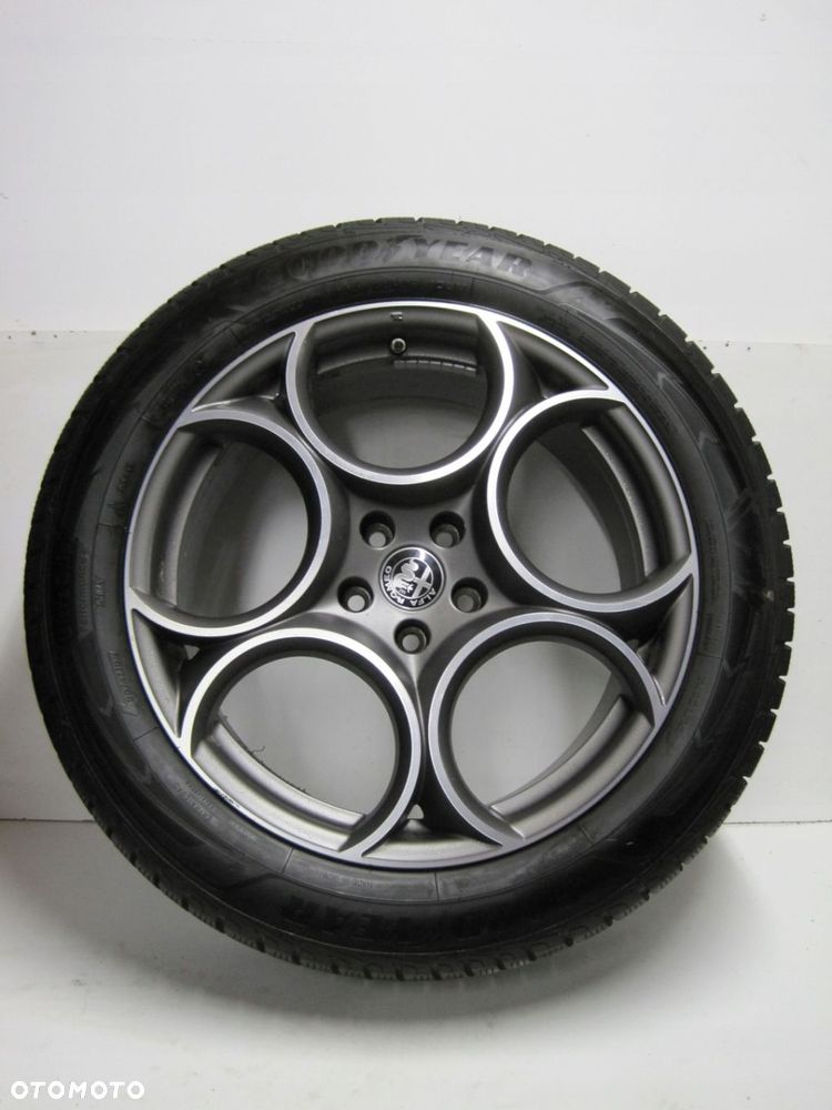 Koła felgi opony ALFA ROMEO STELVIO R19 MS 7 5 mm - 2