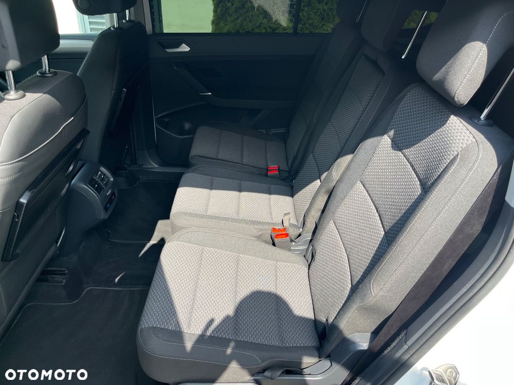 Volkswagen Touran 2.0 TDI BMT Comfortline Plus DSG - 14