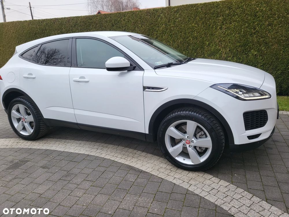 Jaguar E-Pace 2.0 i4P AWD HSE - 4