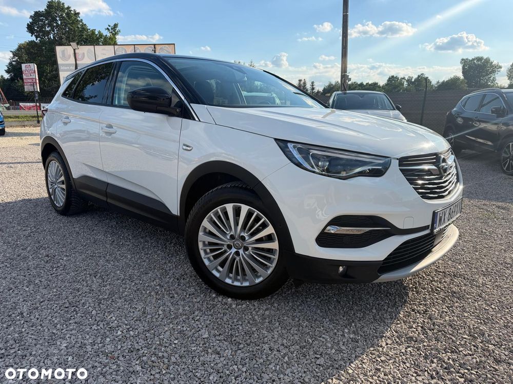 Opel Grandland X 2.0 D Start/Stop Automatik Design Line - 17