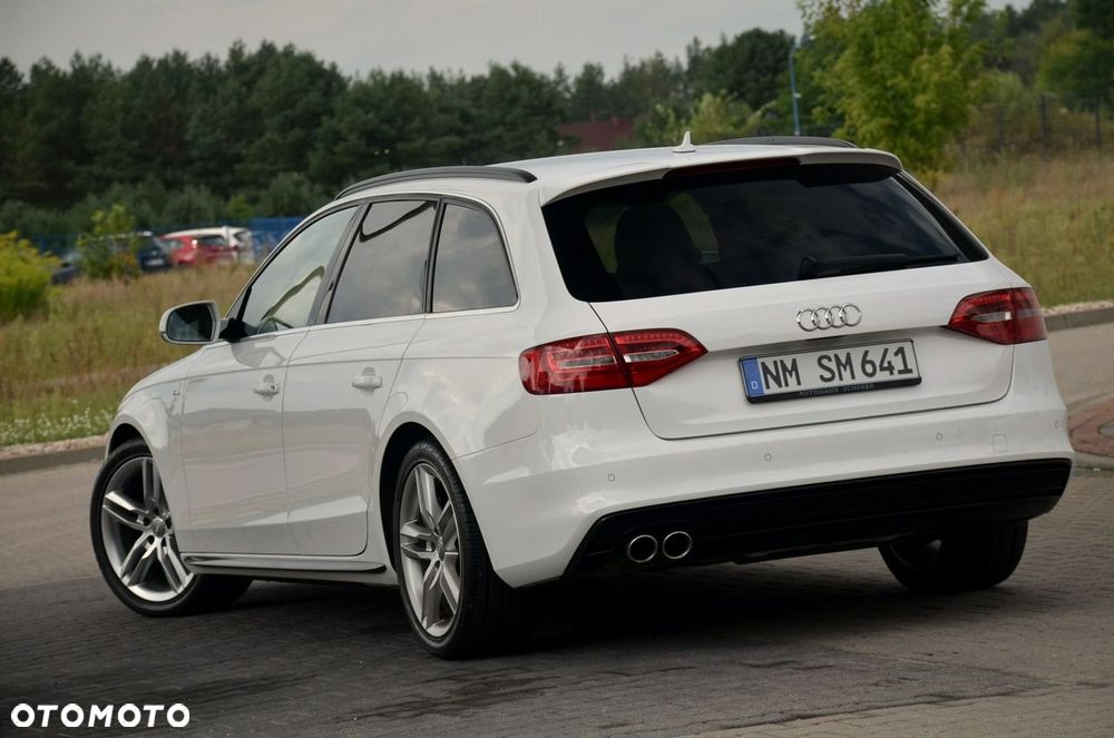 Audi A4 Avant - 12