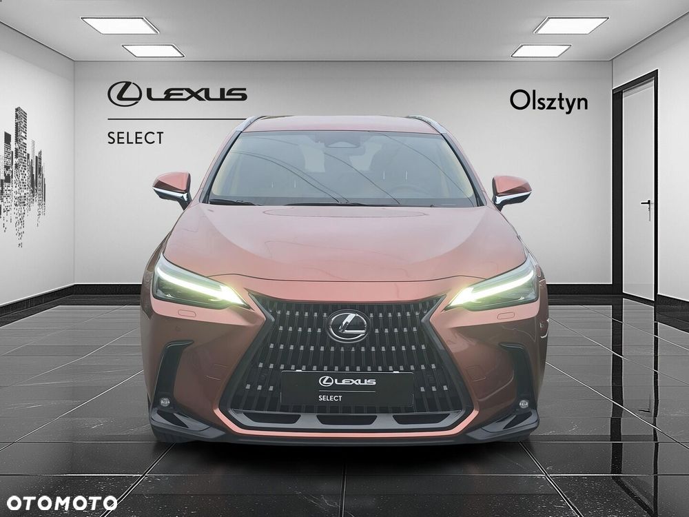 Lexus NX 350h Prestige AWD - 8