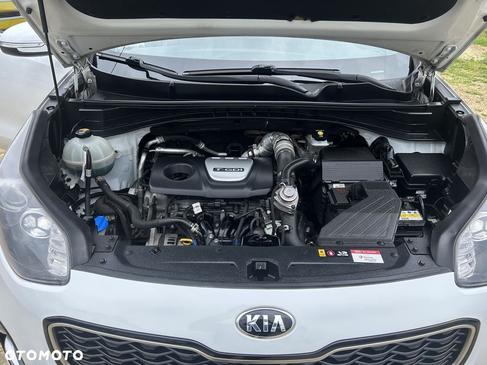 Kia Sportage 1.6 T-GDI GT Line 2WD - 32