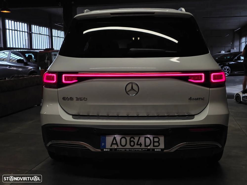 Mercedes-Benz EQB 350 4Matic AMG Line - 60