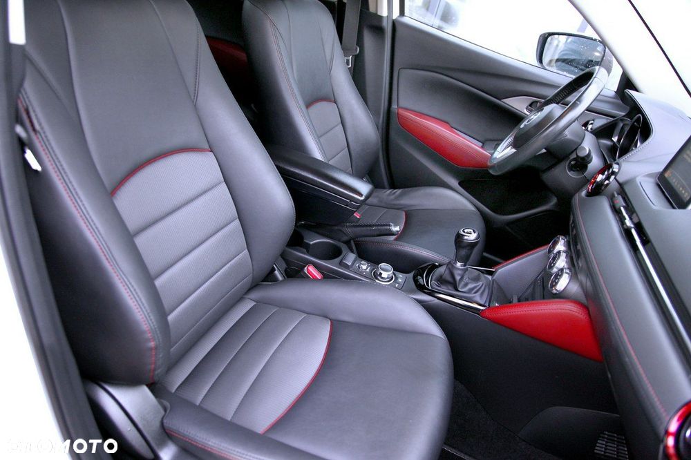 Mazda CX-3 SKYACTIV-G 120 FWD Exclusive-Line - 17