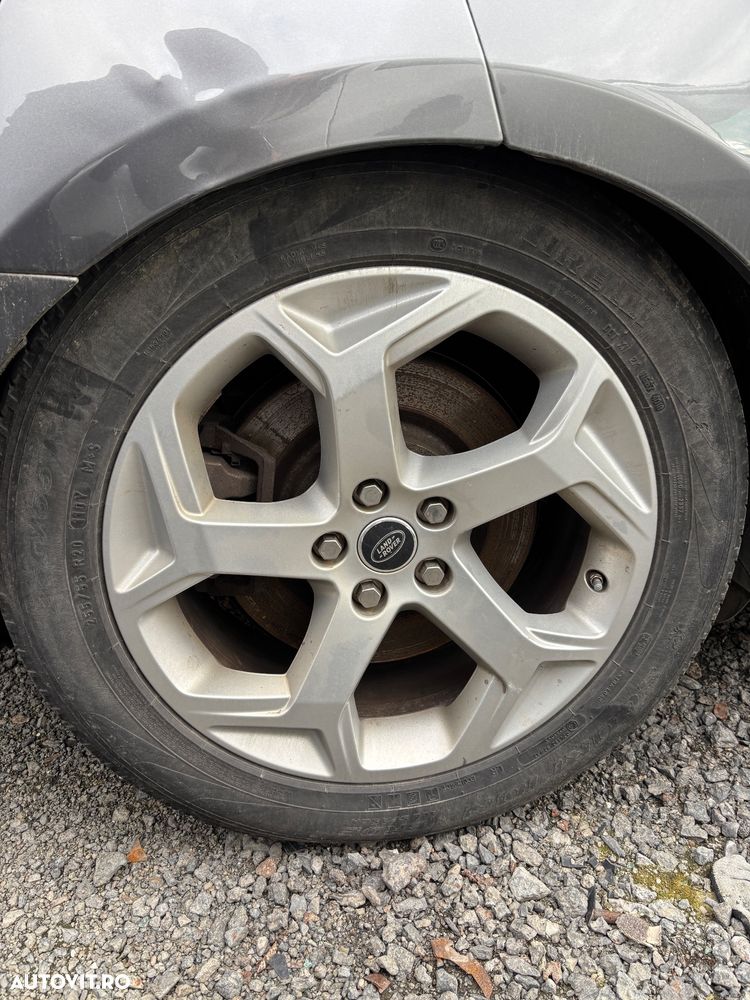 Set Jante/Set Roti Land Rover Range Rover Sport 2014 255/55/20 - 3