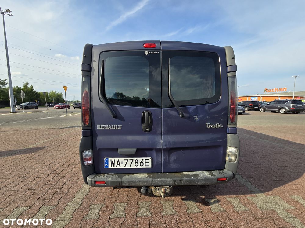 Renault Trafic dCi L2H1 Pack - 5