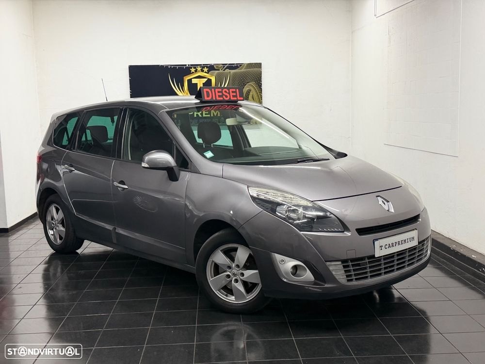 Renault Grand Scénic 1.5 dCi Dynamique S 7L - 1