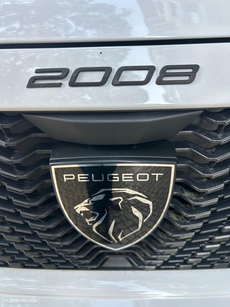 Peugeot 2008 1.2 PureTech Active - 16