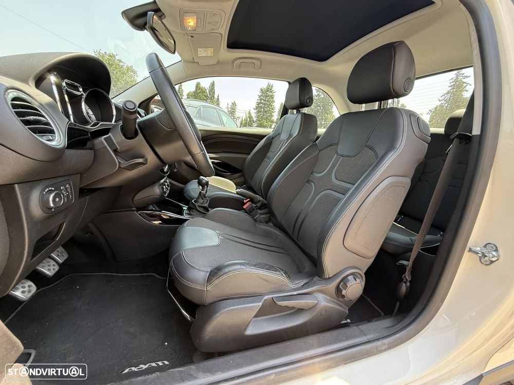 Opel Adam 1.0 T Rocks - 21
