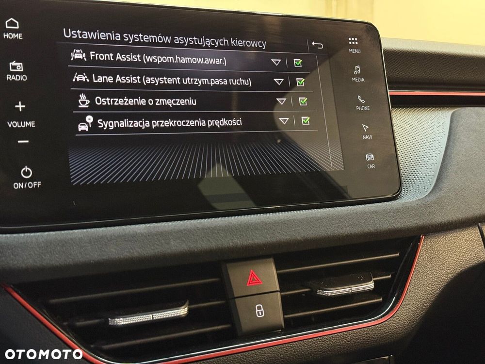 Skoda Scala 1.0 TSI Selection DSG - 39
