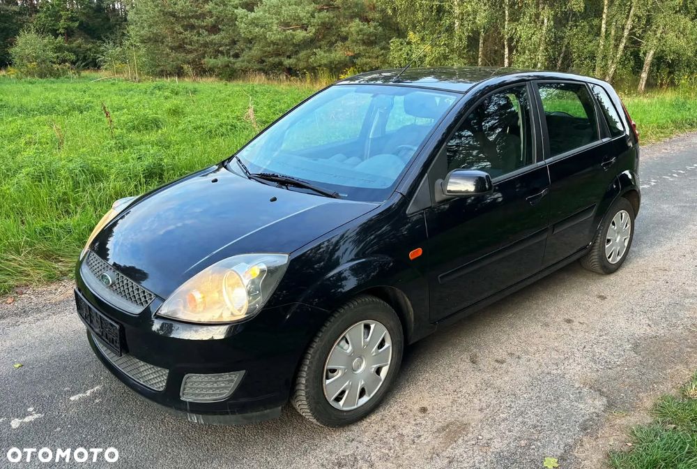 Ford Fiesta 1.3 Fun - 5