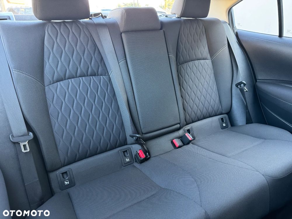 Toyota Corolla 1.5 Comfort MS - 23