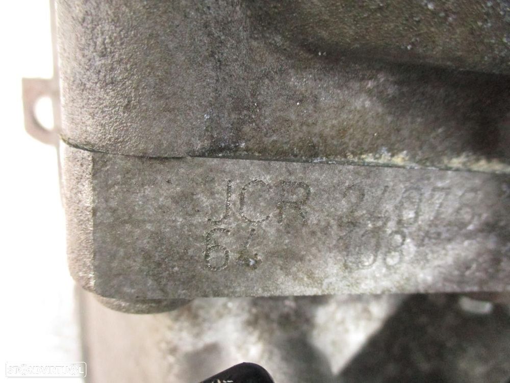 CAIXA VELOCIDADES SEAT LEON 2007 -JCR - 5