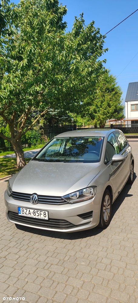 Volkswagen Golf Sportsvan SV 1.4 TSI BMT Comfortline - 1