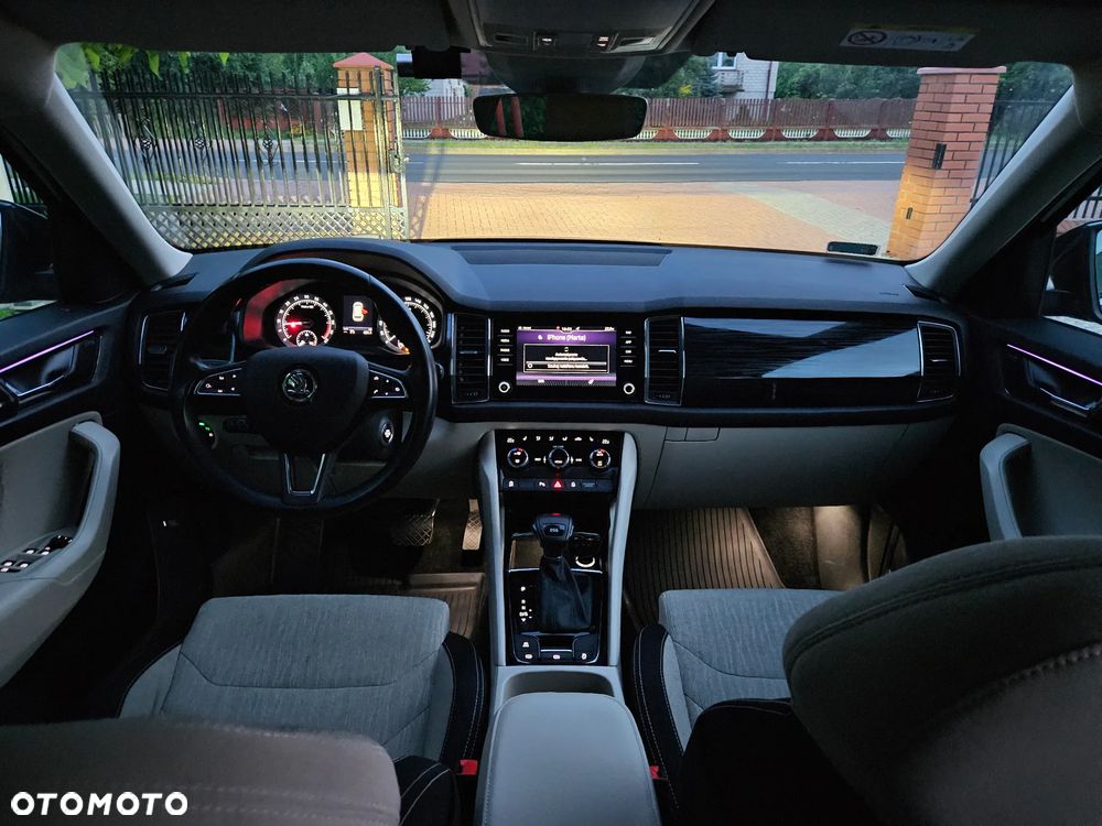 Skoda Kodiaq 2.0 TDI 4x2 Style DSG - 6