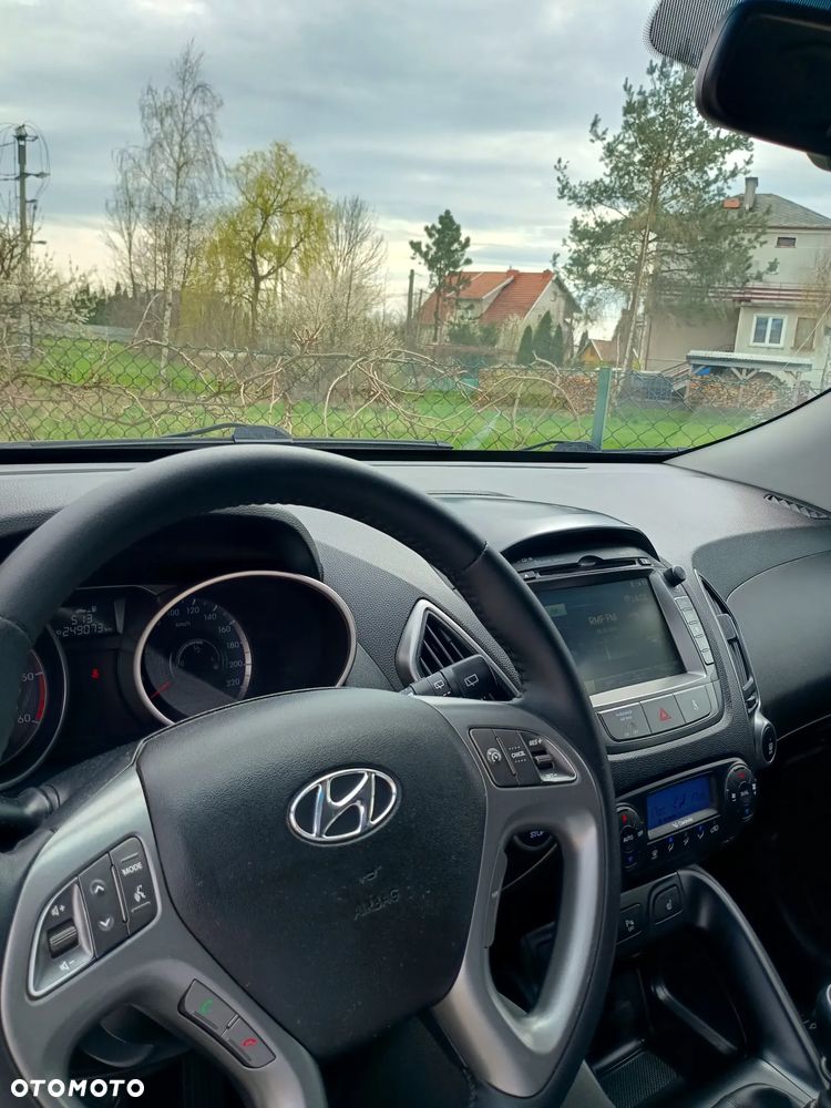 Hyundai ix35 1.7 CRDi Premium 2WD - 8