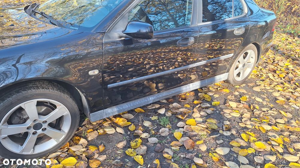 Saab 9-3X - 6