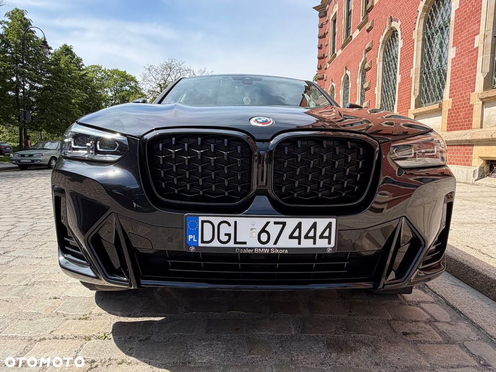 BMW X4 xDrive20i M Sport sport - 11