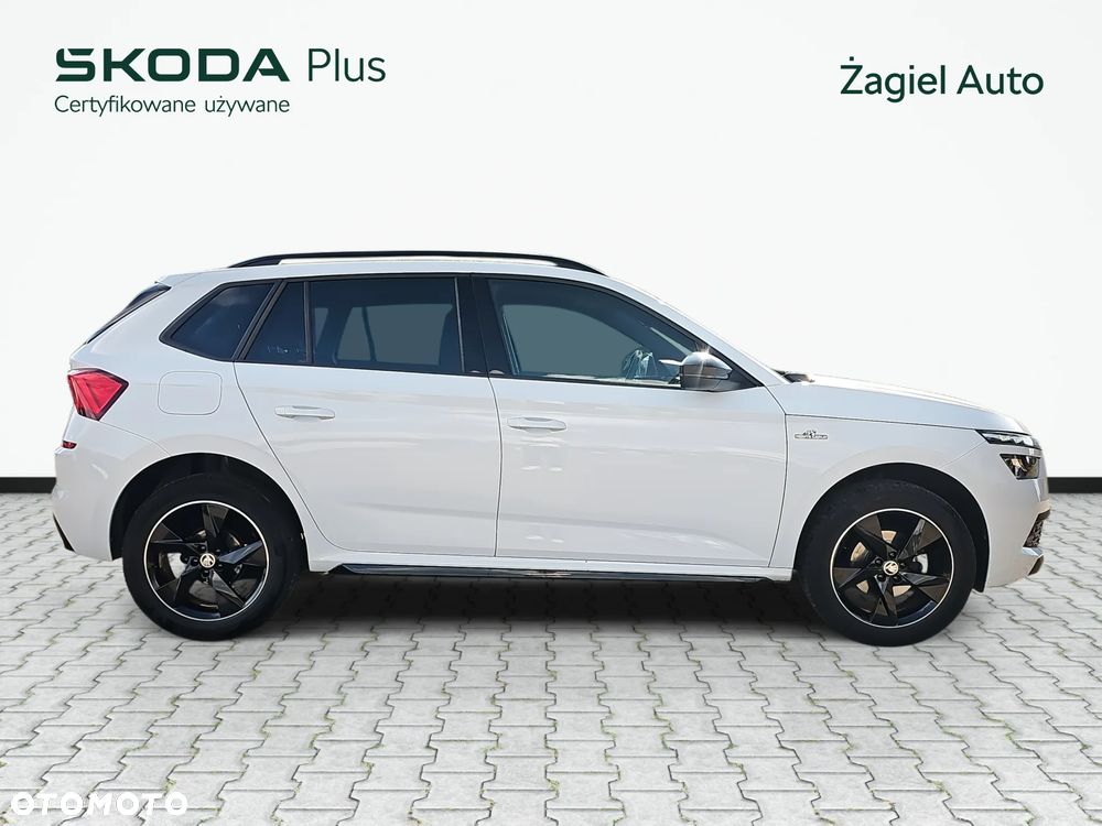 Skoda Kamiq 1.5 TSI Monte Carlo DSG - 6