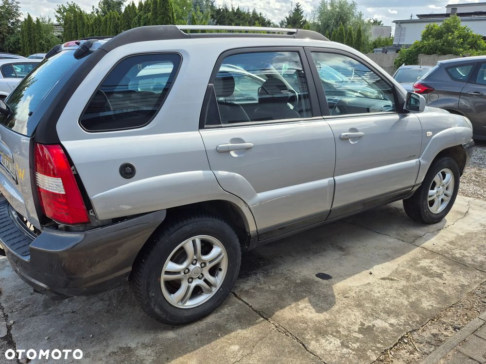 Kia Sportage 2.0 4WD EX - 20