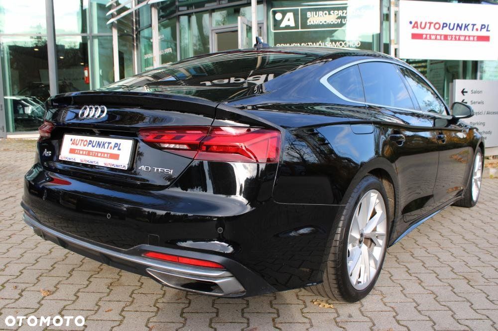 Audi A5 Coupé - 5