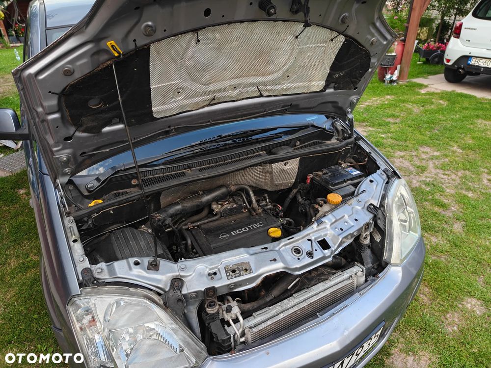 Opel Meriva 1.4 Enjoy - 10