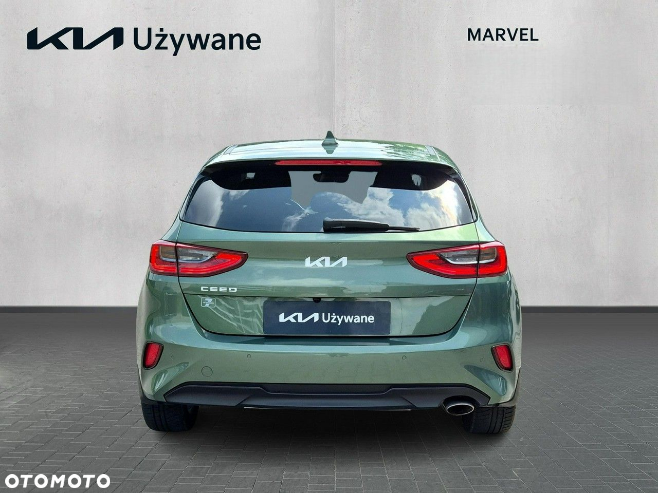 Kia Ceed - 4